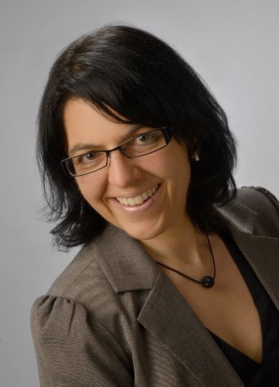 Portrait von  Christa Heubeck