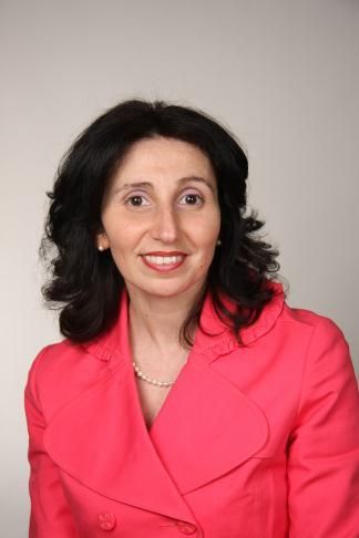 Portrait von  Gabriella Asamer