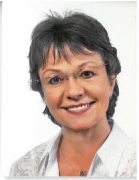 Portrait von  Erika Baumann