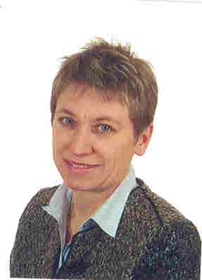 Portrait von  Sylvie Feja