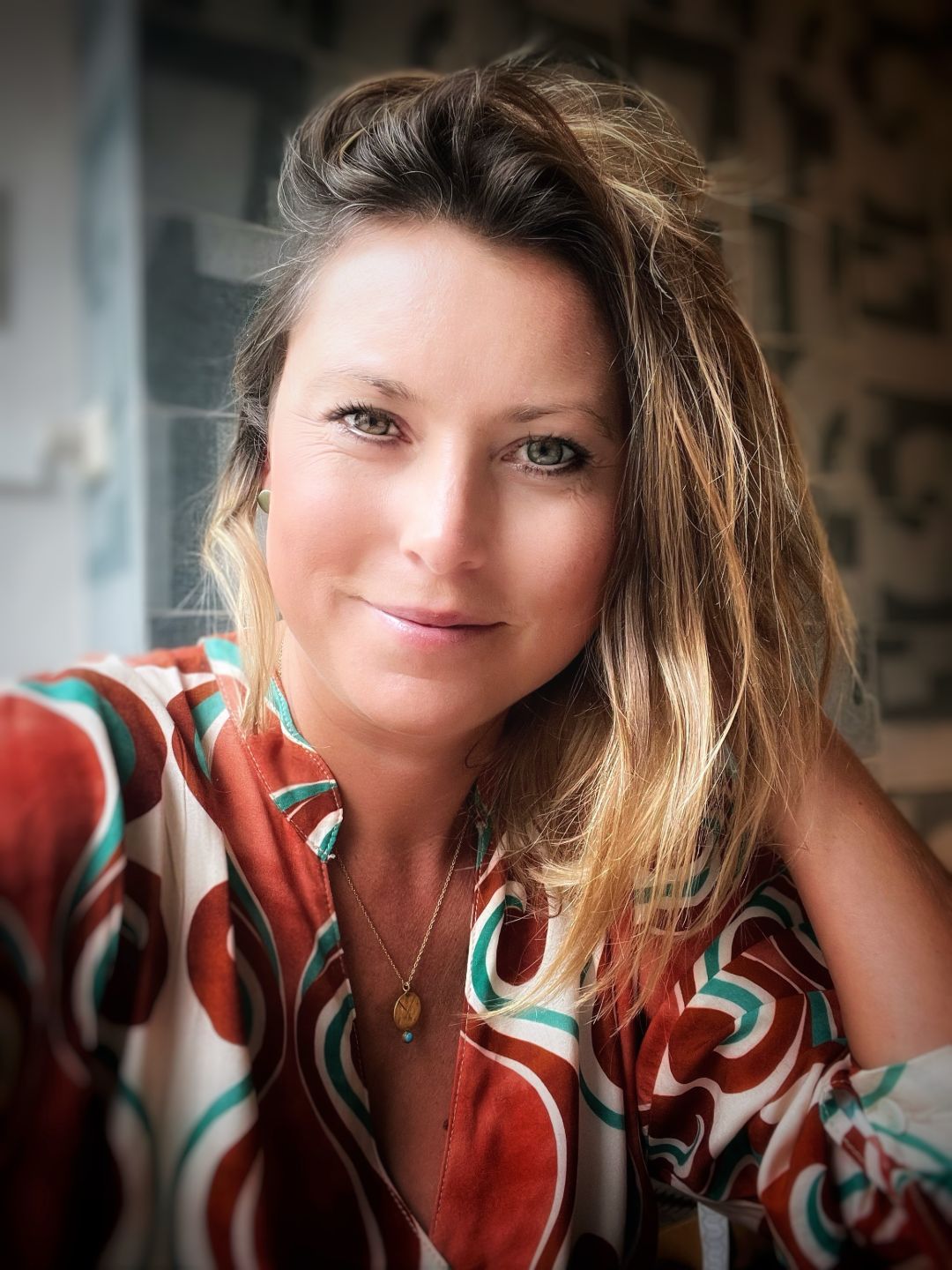 Portrait von  Julia Hager