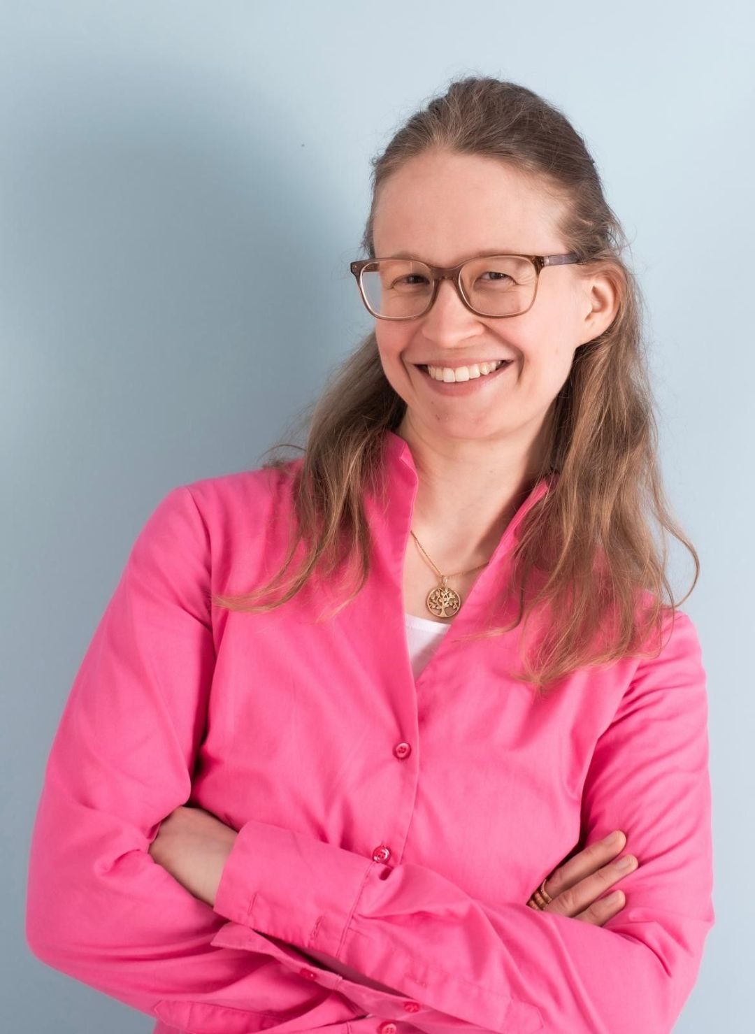 Portrait von  Caroline Gerngro&szlig;