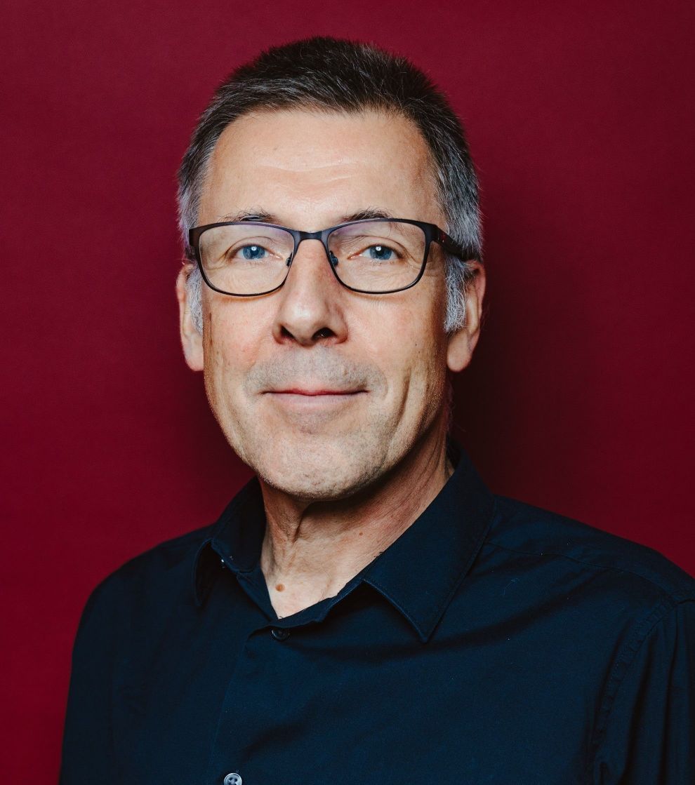 Portrait von  Prof. Dr. Niko Paech