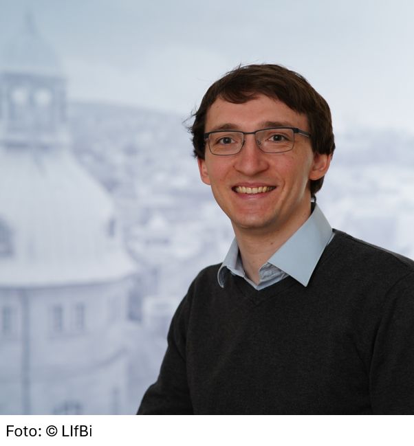 Portrait von  Dr. Steffen Wamsler