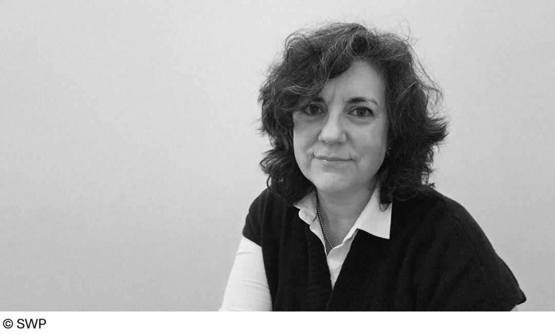 Portrait von  Dr. Claudia Zilla