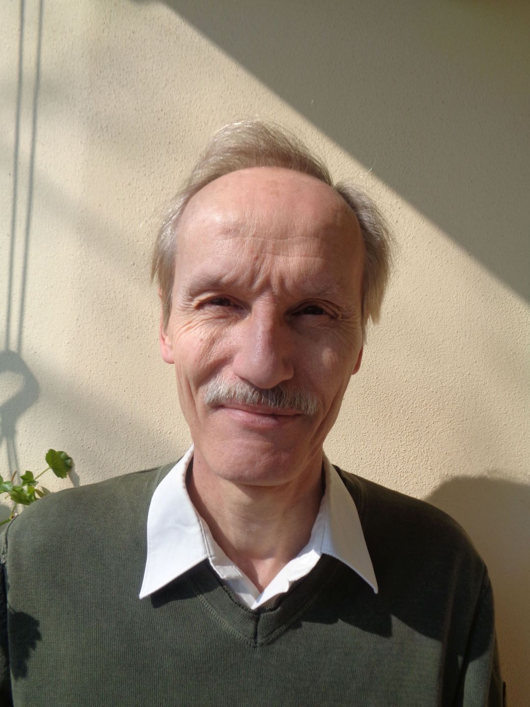 Portrait von  Dieter Karg