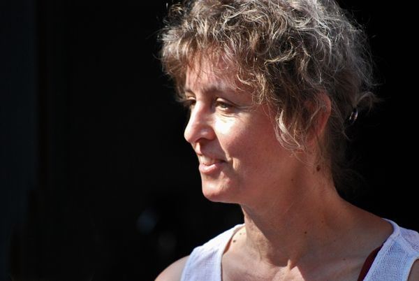 Portrait von  Christa Stiegler