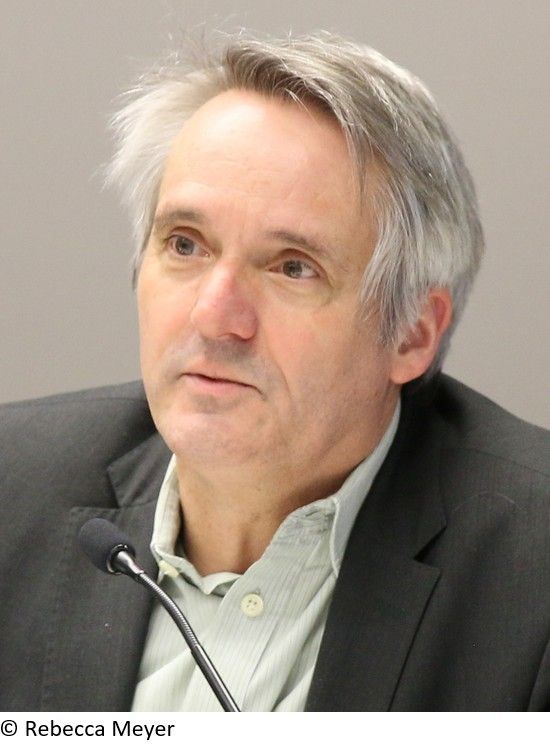 Portrait von  Prof. Dr. Frank Decker