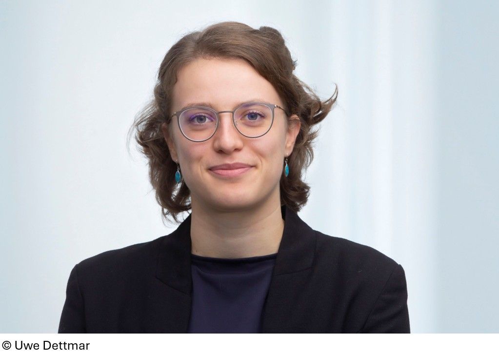 Portrait von  Myriel Julie Mathez
