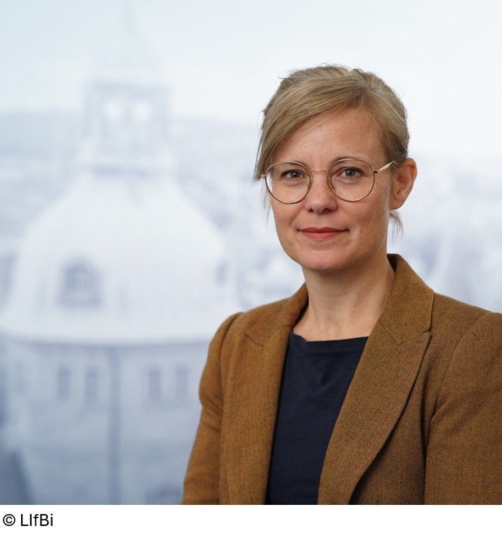 Portrait von  Dr. Daniela J&auml;ger-Biela