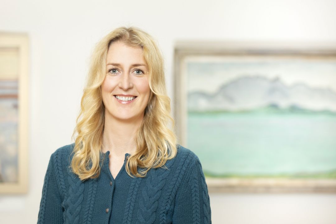 Portrait von  Dr. Andrea Weniger