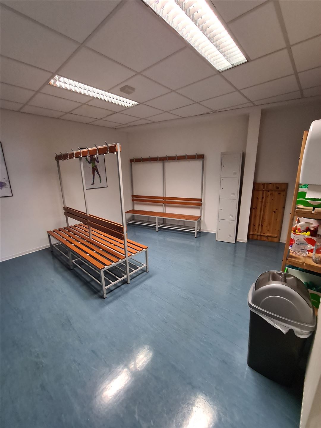 Foto vom Ort 'vhs-Seminarzentrum, Raum S3'