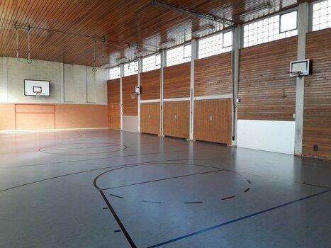 Foto vom Ort 'Waldschule Turnhalle'
