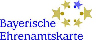Logo der Bayerischen Ehrenamtskarte