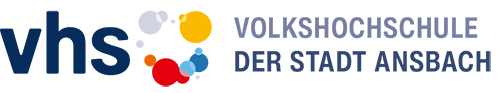 Logo Volkshochschule Stadt Ansbach